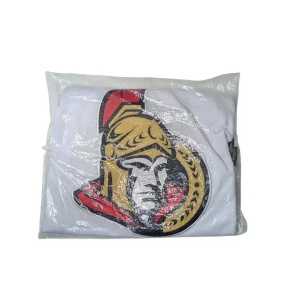 NWT NHL Fanatics Womens Ottawa Senators Away Breakaway Ice Hockey Jersey Size XL - Picture 4 of 5